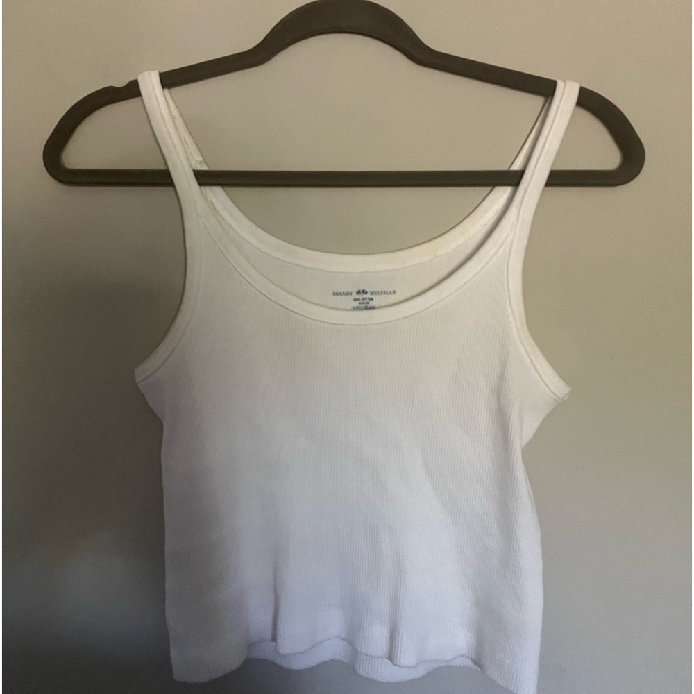 white, brandy top